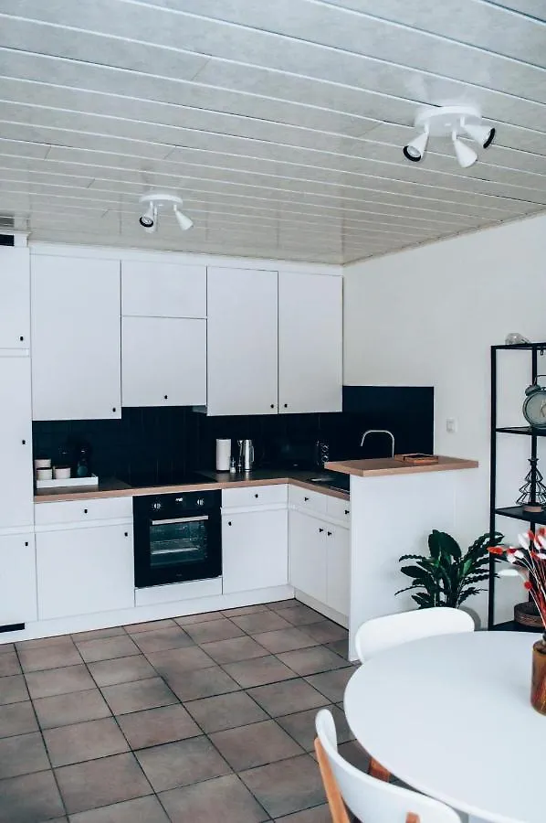 Vakantieappartement De Spuikom Oostende Belgien