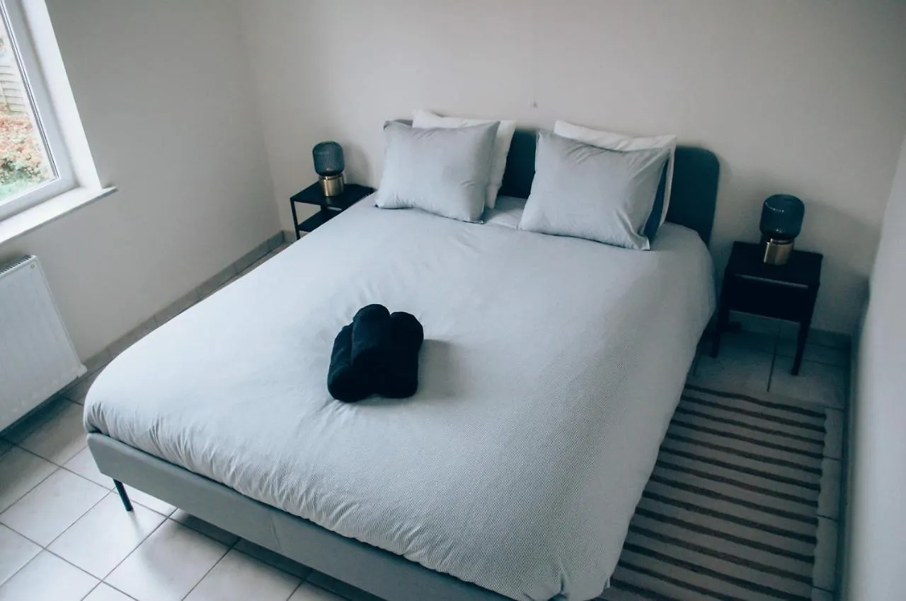 Vakantieappartement De Spuikom Ostend 0*,