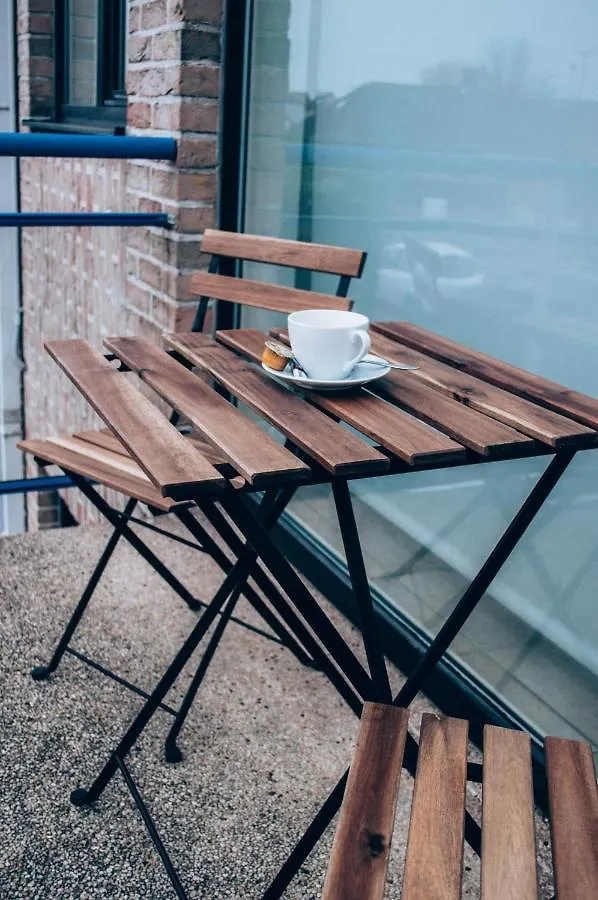 Vakantieappartement De Spuikom Ostend