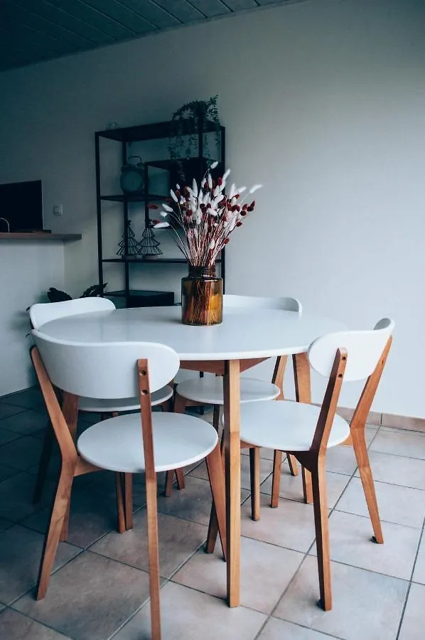 Lägenhet Vakantieappartement De Spuikom Oostende Belgien