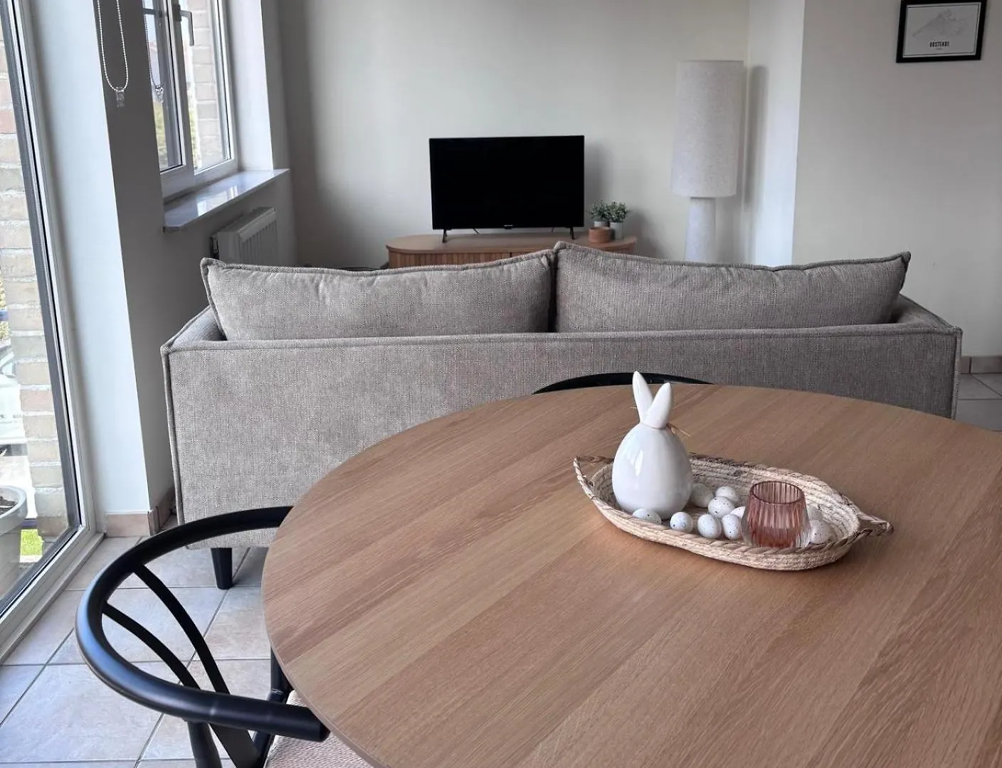Lägenhet Vakantieappartement De Spuikom Oostende