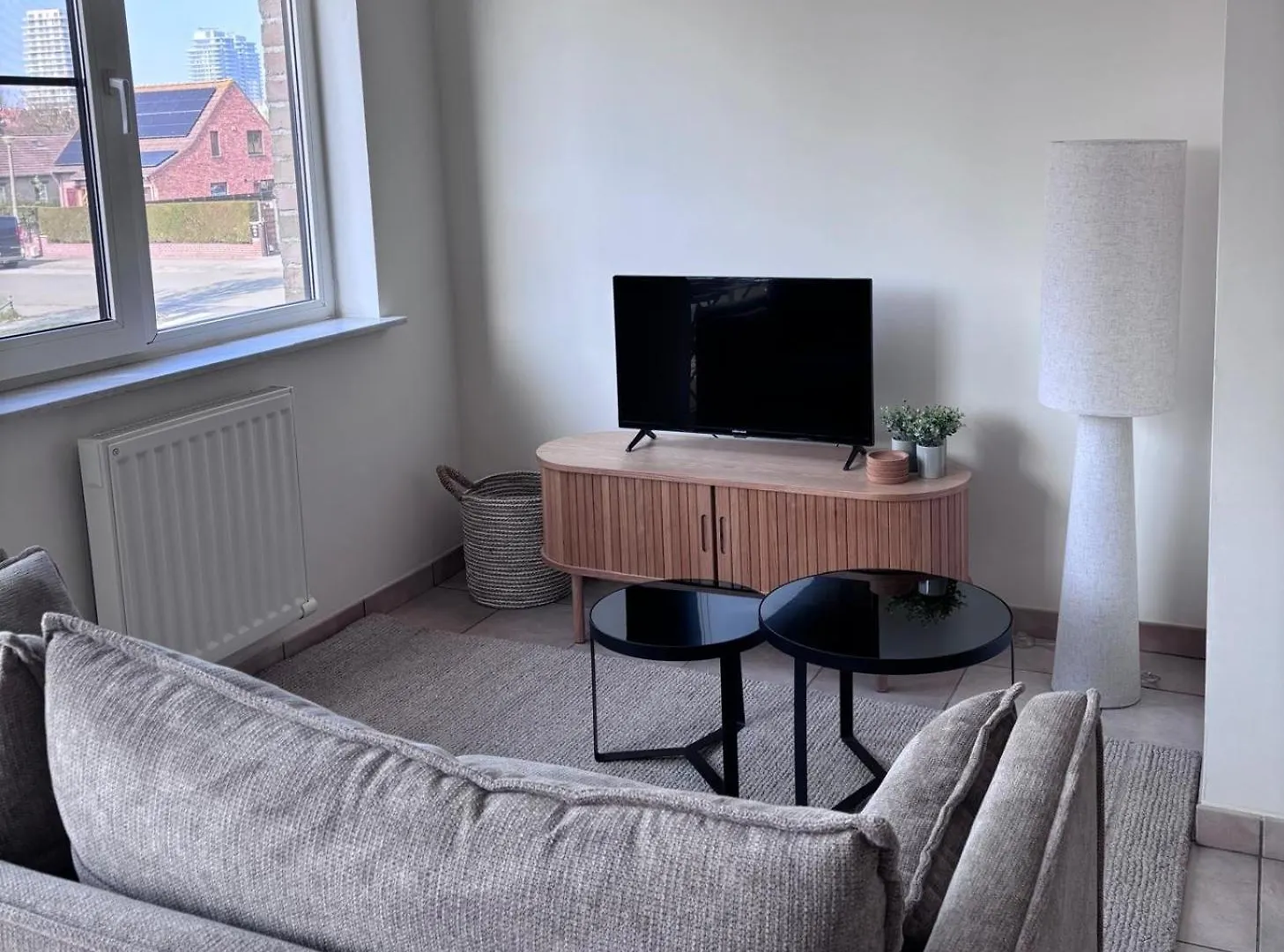 Vakantieappartement De Spuikom Oostende