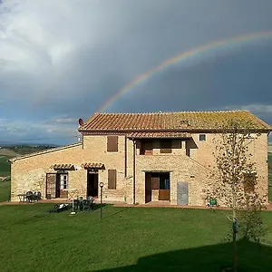 Staffolino Vakantieboerderij Siena