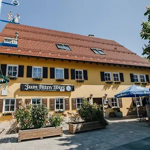 Zum Alten Wirt Hotel Mauern