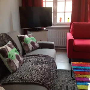 't Beertje Vakantiehuis Brugge